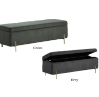 Waterford Blanket Box