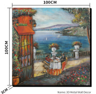 FAM-2471-1 - 80X80 CM