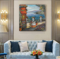 FAM-2471-1 - 80X80 CM