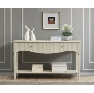 Ritz Large Console - Cream