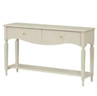 Ritz Large Console - Cream
