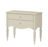 Ritz Small Console - Cream