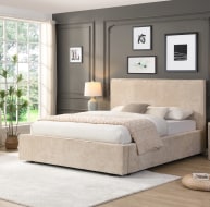 Wicklow Storage  Bed