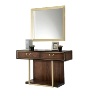 Dubai Dressing Table and Mirror