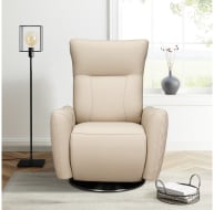 Monti Chair (Cream Leather)