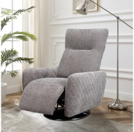 Monti Chair (Grey Fabric)