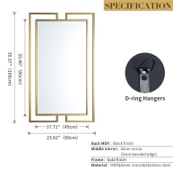 GD007 Mirror