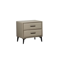 grey-leather-locker-nightstand