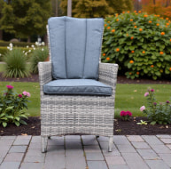 Palma Garden Bistro Set