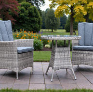 Palma Garden Bistro Set