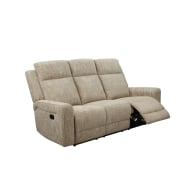 beige-fabric-3-seater-recliner
