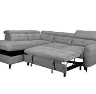 grey-fabric-corner-sofabed