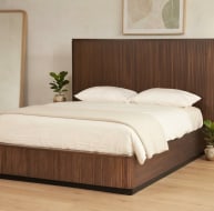 walnut bedroom furniture