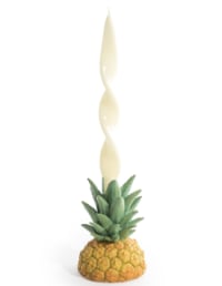 Pineapple Candle Holder