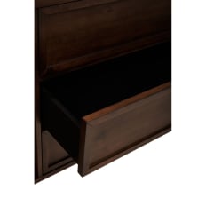 Marlon Dark Brown Sideboard
