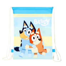 Bluey Pull String Bag