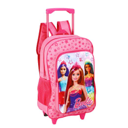 Barbie Deluxe Foldable Trolley