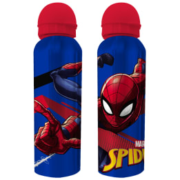 Spiderman Aluminium Bottle