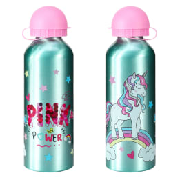 Hartom 'Pink Power' Aluminium Bottle
