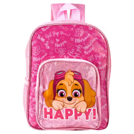 Deluxe Backpack Glitter Paw Patrol Skye 