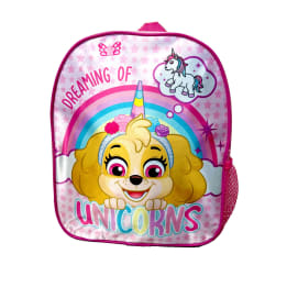 Premium Backpack Paw Patrol Skye Unicorn