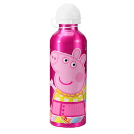 Aluminium Bottle Peppa Pig