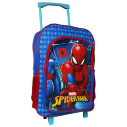 Spiderman Deluxe Trolley 