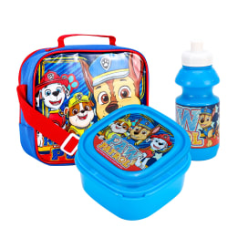 3pc Lunch set Paw Patrol 