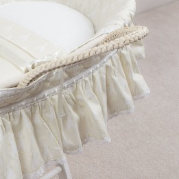 moses basket covers only