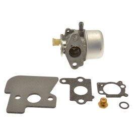 Briggs & Stratton Carburetor - Part Number: 698056