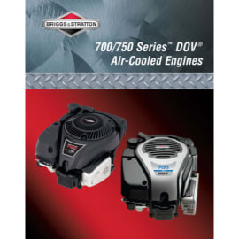 Briggs and Stratton Rep Man-Dov Mod 10