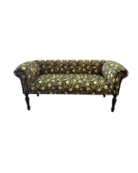 Citrus Fruit Occasional Sofa - Hand Made in the UK