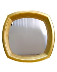 Extra Large "Semi-Square" Bolzano Mirror 
