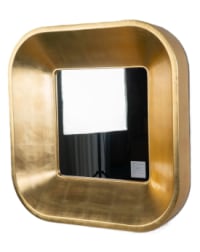 Extra Large Square Dish Bolzano Mirror 
