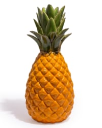 Giant 56cm Pineapple Ceramic Vase