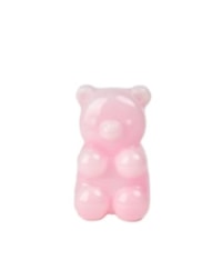 Pink Jelly Bear Ornament (to be bought in qtys of 3)