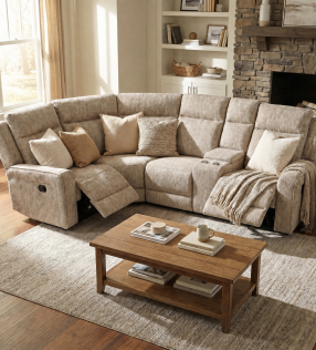 Harper Corner Sofa