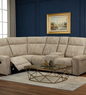 Harper Corner Sofa