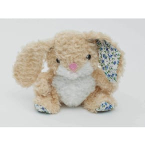 25% off Sew Me Up Floral Bunny - display sample