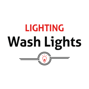 Stage Lighting Fixtures-Wash Lights