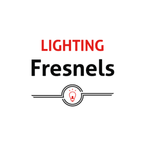 Stage Lighting Fixtures-Fresnel Lights