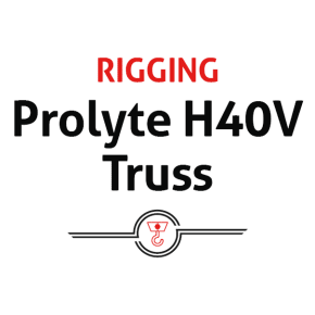 Prolyte H40V Truss