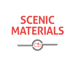 Scenic Materials for Theatres