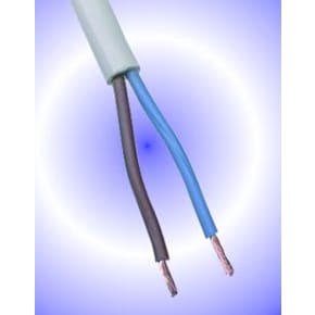 StageFlex 37300 100m x 37300 PVC Cable - 2core 1.5mm White