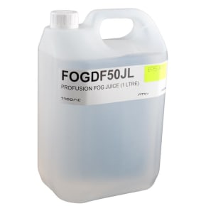 Reel Effect DF0101 Fog Fluid - DF50 Haze Fluid - 5l