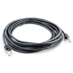 Pronet MBB050 Ethernet RJ45 UTP Patch Cable - 5m Black