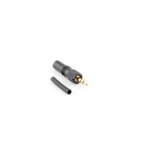  PSG08311 Screw-lock Jack Plug 3.5mm Stereo for Sennheiser