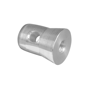 Prolyte CCS6-650 CCS600 Conical Half Coupler with M12 Hole