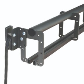 Doughty T63777 Six Track Single Guide Pulley