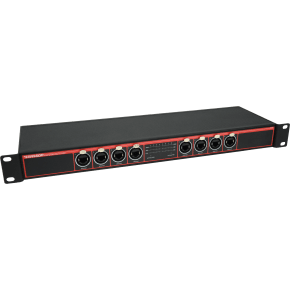 Swisson 10 42 18 XES-8G 8-Port Gigabit Ethernet Switch